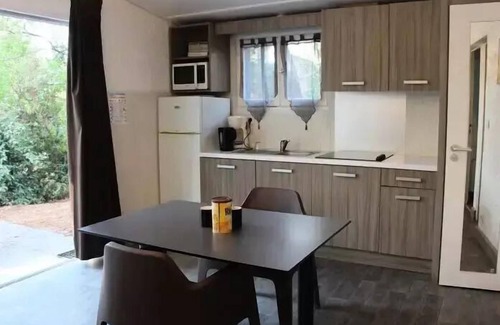 Claouey Apartment | VVF Lège Cap Ferret * - 3 Room Lodge 6 People 1 baby - Forestière