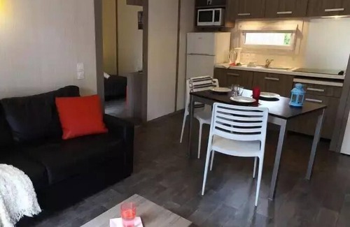 Claouey Apartment | VVF Lège Cap Ferret * - 4 Room Lodge 8 People 2 Babies