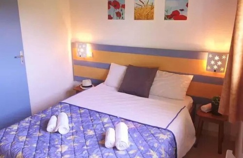 La Salvetat-sur-Agout Apartment | VVF La Salvetat *** - 2 room gite 6 people 1 baby