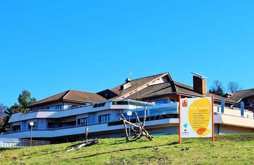 Evian-les-Bains Apartment | VVF Lake Geneva Évian-les-Bains * - Apartment "2 bathrooms" 3 rooms 4 people