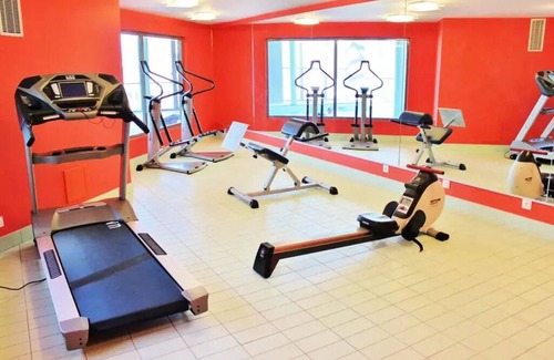 Evian-les-Bains Apartment | VVF Lake Geneva Évian-les-Bains * - Apartment 2 rooms 3 people