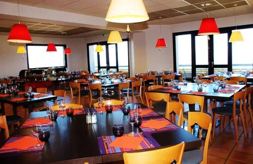 Evian-les-Bains Apartment | VVF Lake Geneva Évian-les-Bains * - Apartment 2 rooms 3 people