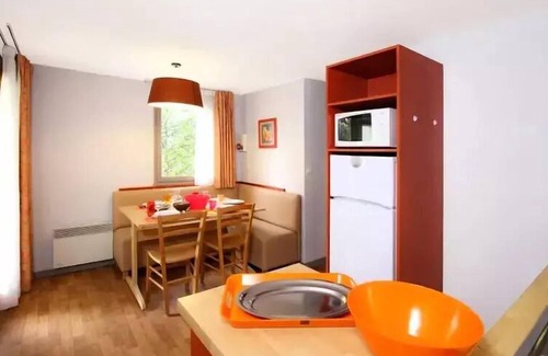 Prapoutel Apartment | VVF Les 7 Laux Massif de Belledonne * - Apartment 4 rooms 8 people