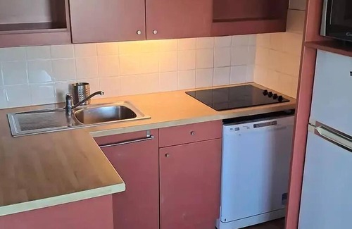 Prapoutel Apartment | VVF Les 7 Laux Massif de Belledonne * - Apartment 4 rooms 8 people
