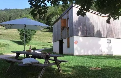 Lelex Apartment | VVF Les Monts Jura - 3 Room Apartment 7 People 1 Baby Balcony - La Résidence