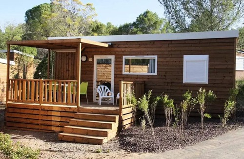Montagnac Apartment | VVF Montagnac Hérault * - 4-room natural habitat for 7 people + 1 baby