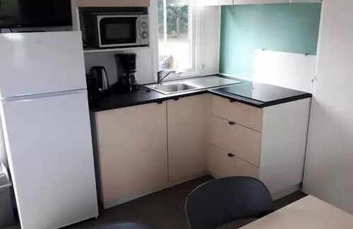 Telgruc-sur-Mer House | VVF Pointe Bretagne * - Mobile home 4 rooms 6 people