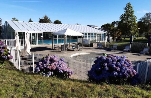 Telgruc-sur-Mer House | VVF Pointe Bretagne * - Mobile home 4 rooms 6 people