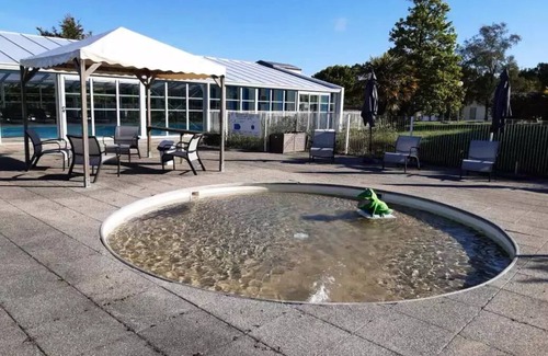 Telgruc-sur-Mer House | VVF Pointe Bretagne * - Mobile home 4 rooms 6 people