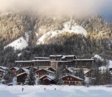 Ceillac Resort | VVF Queyras