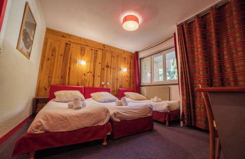 Monetier-les-Bains Hotel | VVF Serre Chevalier Briançon