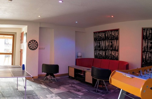 Monetier-les-Bains Hotel | VVF Serre Chevalier Briançon