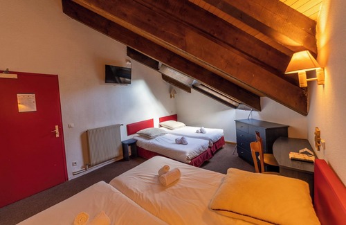 Monetier-les-Bains Hotel | VVF Serre Chevalier Briançon