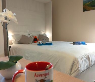 Besse-et-Saint-Anastaise Resort | VVF Super-Besse Auvergne Sancy