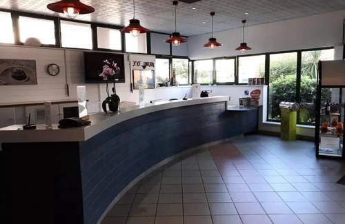 Ciboure Apartment | VVF Urrugne Saint-Jean-de-Luz Basque Coast * - 2 Room Apartment 4 people 1 baby