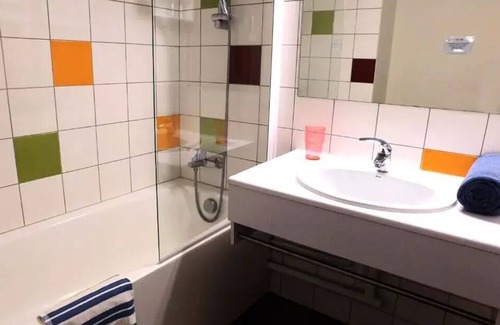 Ciboure Apartment | VVF Urrugne Saint-Jean-de-Luz Basque Coast * - 2 Room Apartment 4 people 1 baby