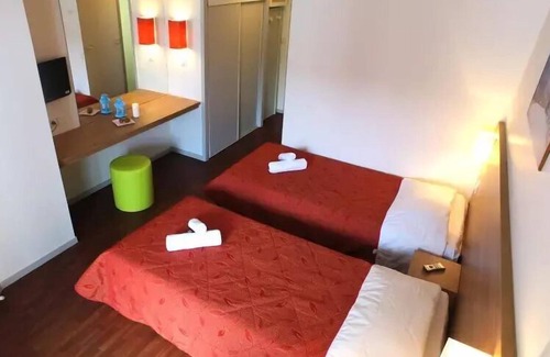 Ciboure Apartment | VVF Urrugne Saint-Jean-de-Luz Basque Coast * - 2 Room Apartment 4 people 1 baby