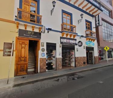 El Capuli Hotel | Vymar and Loto Azul