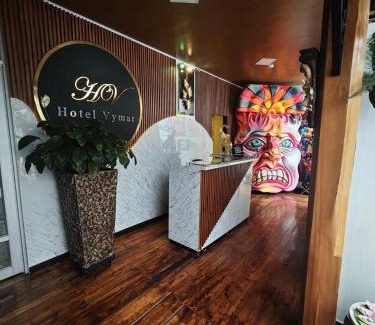 El Capuli Hotel | Vymar and Loto Azul