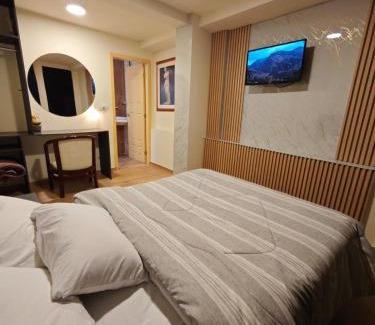 El Capuli Hotel | Vymar and Loto Azul