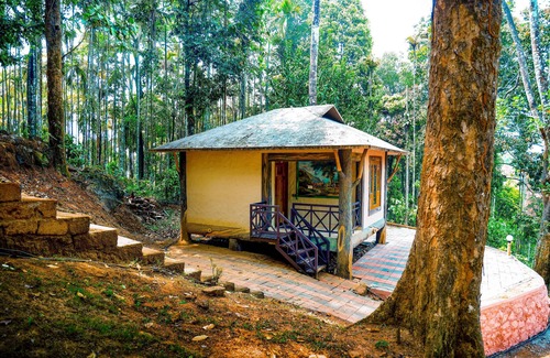 Kunnathidavaka Hotel | Vythiri Wild Forest Resort