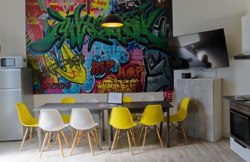 Zellerau Apartment | Würzburg Altbau-Citylofts