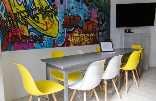 Zellerau Apartment | Würzburg Altbau-Citylofts