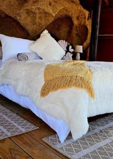 Erongo Cabin | Wüstenquell Lodge