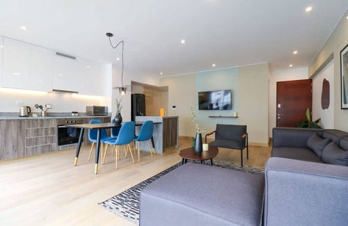 Reducto Apartment | w 2BR Duplex in Miraflores Near Larcomar
