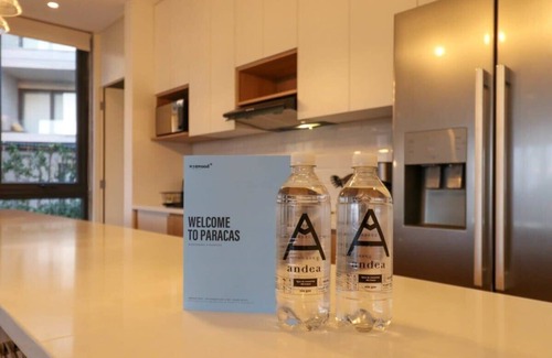 Pisco Apartment | w*| 3BR Cove with Terrace in Paracas