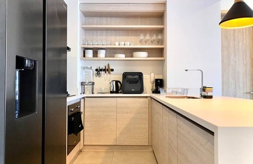 Cartagena District Apartment | w* | Amazing 2BR with Terrace in Manzanillo Beach