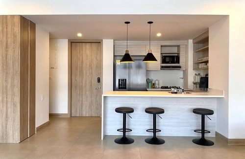 Cartagena District Apartment | w* | Amazing 2BR with Terrace in Manzanillo Beach