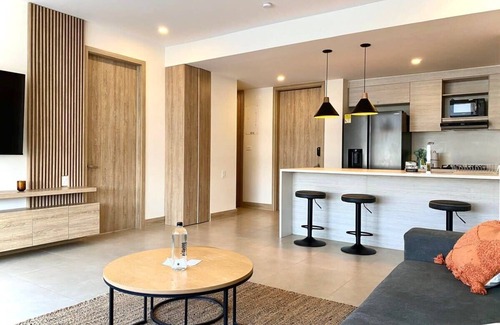 Cartagena District Apartment | w* | Amazing 2BR with Terrace in Manzanillo Beach