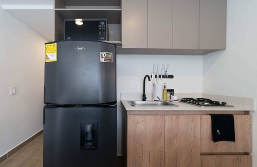 La America Apartment | w* | Amazing Loft in Laureles