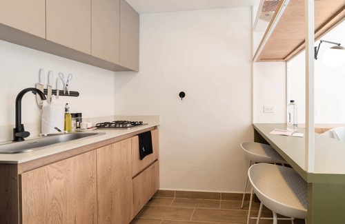 La America Apartment | w* | Amazing Loft in Laureles