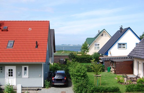 Wiek Apartment | W-Apartment 2 - Villa Wittow