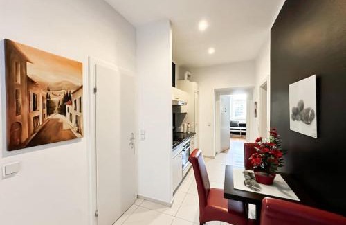 Brigittenau Apartment | W Apartment - Brigittenau Area MM29