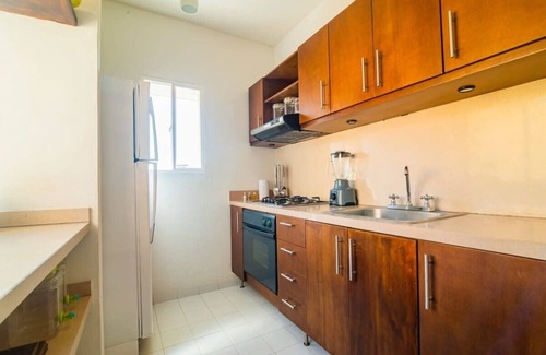 Cartagena Walled City Apartment | w* | Awesome 2BR w/Pool and AC in Getsemani