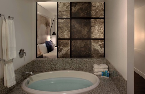 Theatre District Hotel | W Boston, a Marriott Hotel