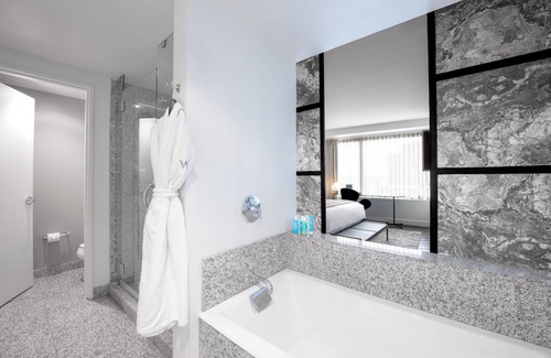 Theatre District Hotel | W Boston, a Marriott Hotel