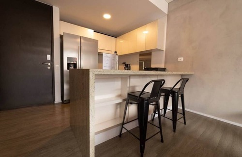 Centro International Apartment | w*| Bright 1BR in Centro Internacional