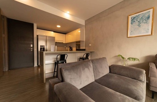 Centro International Apartment | w*| Bright 1BR in Centro Internacional