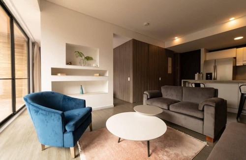 Centro International Apartment | w*| Bright 1BR in Centro Internacional