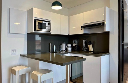 San Patricio Apartment | w* | Bright 1BR in San Patricio