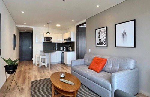 San Patricio Apartment | w* | Bright 1BR in San Patricio