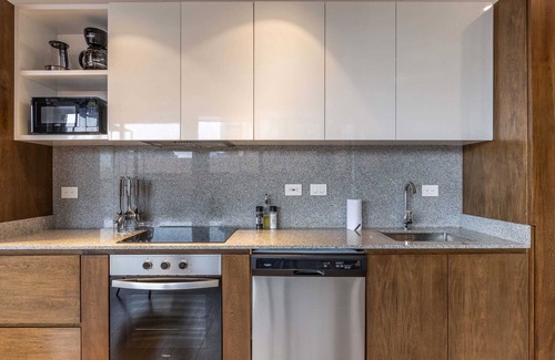 Chico Reservado Apartment | w* | Bright Loft in Parque 93