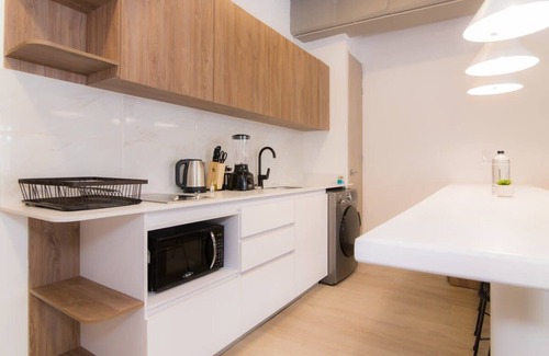 Laureles Apartment | w* | Brilliant Loft w/AC in Laureles