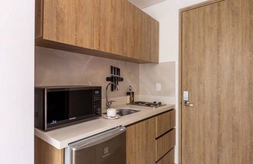 Usaquen Apartment | w* | Charming loft in the heart of Santa Barbara