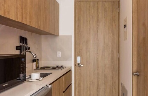 Usaquen Apartment | w* | Charming loft in the heart of Santa Barbara