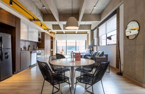 Chico Reservado Apartment | w* | Classy 1BR in Parque 93